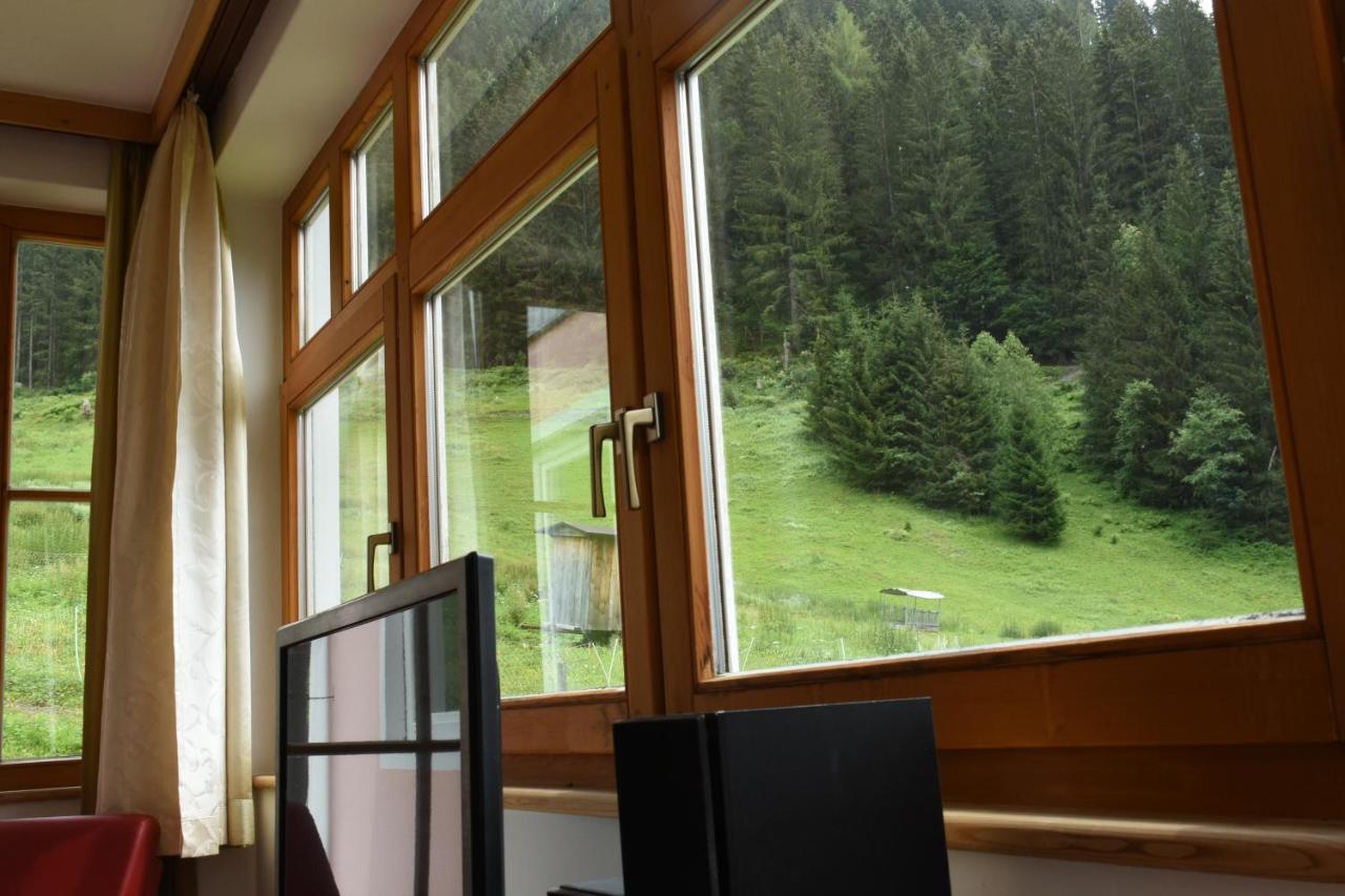 Apartamento Haus Rs Eben Im Pongau Exterior foto