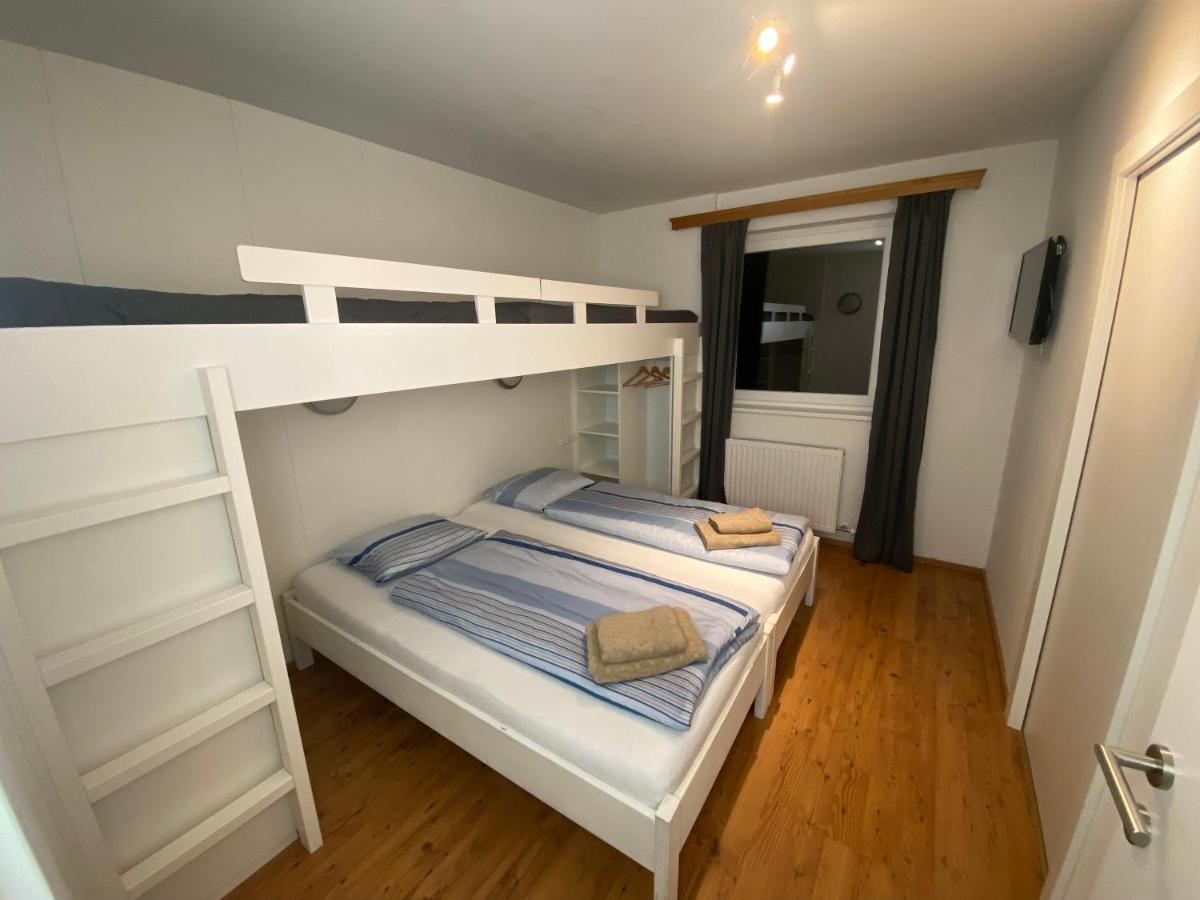 Apartamento Haus Rs Eben Im Pongau Exterior foto