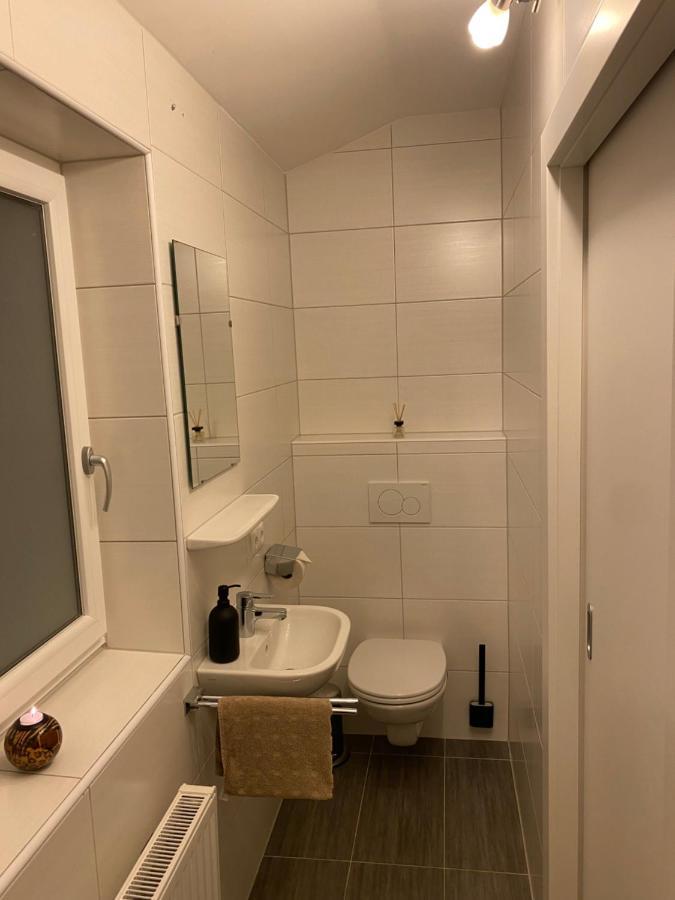 Apartamento Haus Rs Eben Im Pongau Exterior foto