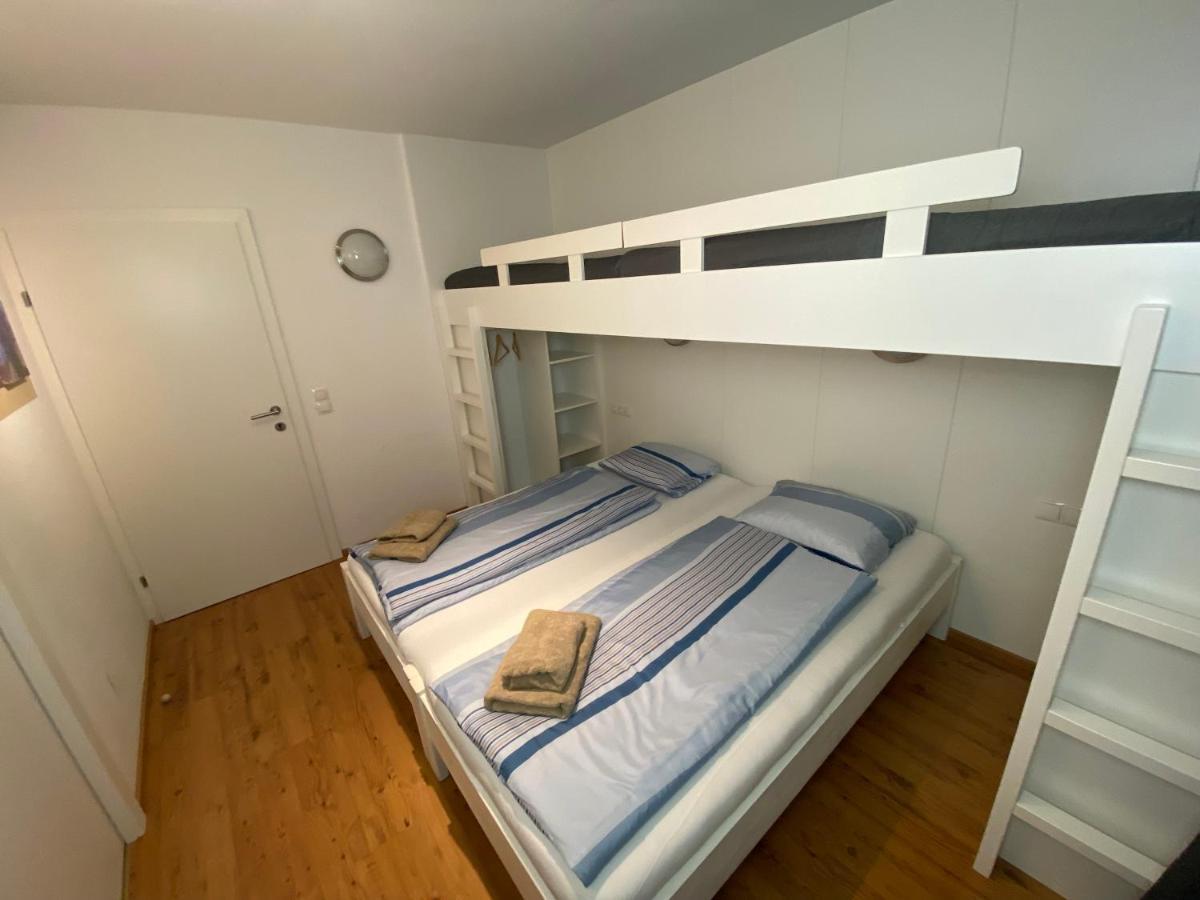 Apartamento Haus Rs Eben Im Pongau Exterior foto